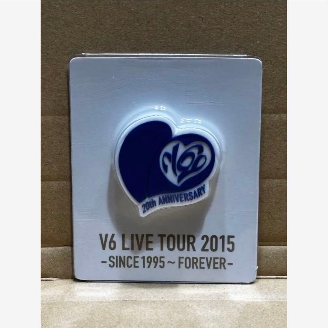 V6 グッズ　Guys ステッカー　写真集　groove バッグ　セット　匿名