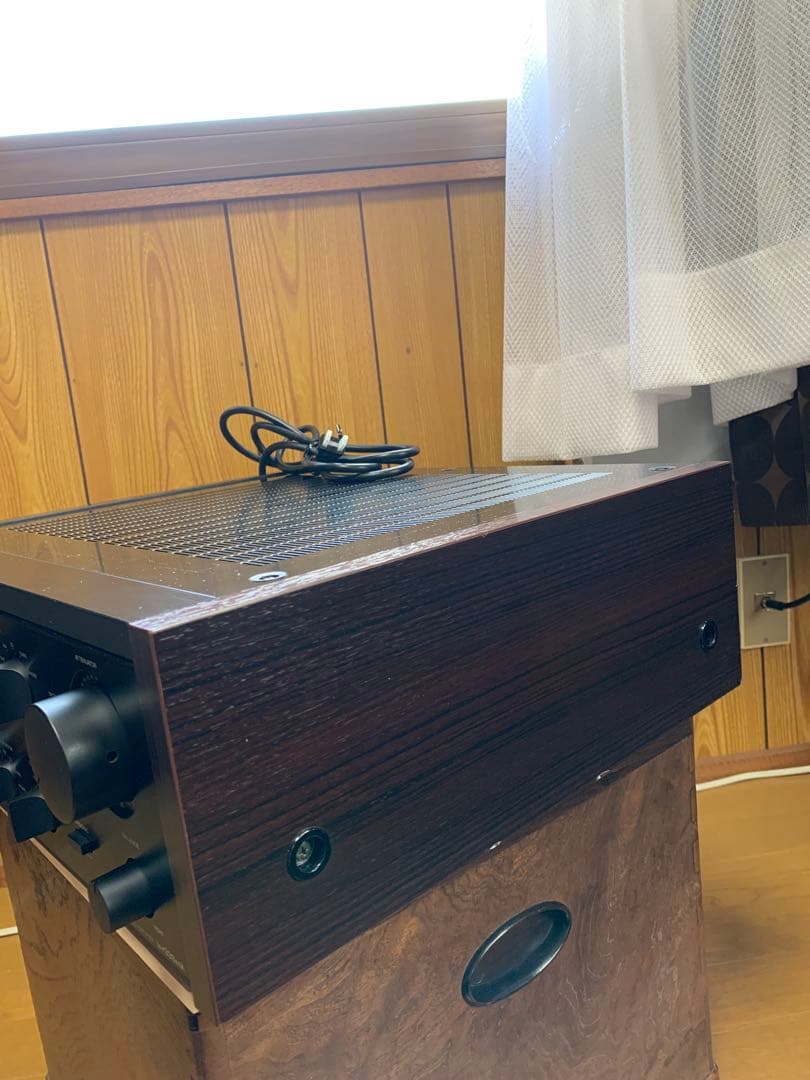 アンプ SONY T-AF 333ESX