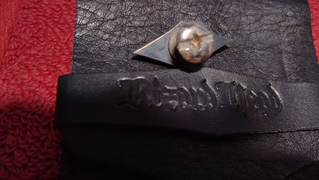 リザードヘッド　コンチョ