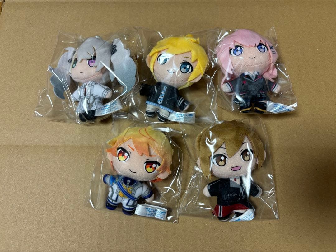 プロセカ　セガラッキーくじ（一番くじ）　まとめ売りセット