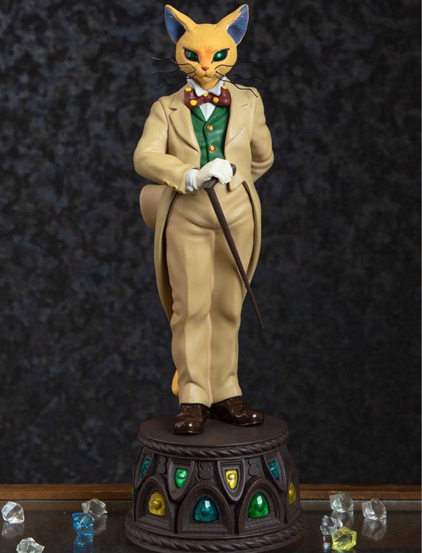 ジブリ　スタジオジブリ　耳をすませば　バロン　ルイーゼ　オルゴールセット