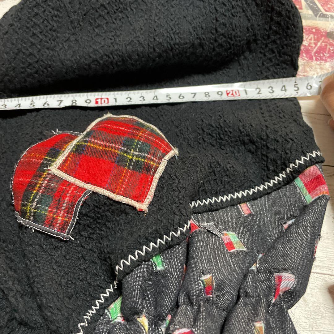 犬服^ ^フリフリアランタンク　セール限り