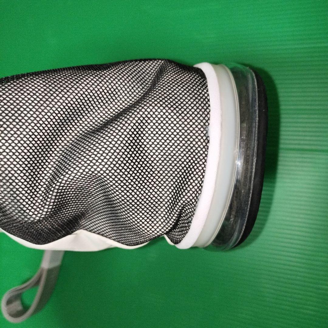 OKERU オケル　ゴルフバッグ　AdmiralGOLFコラボ　白