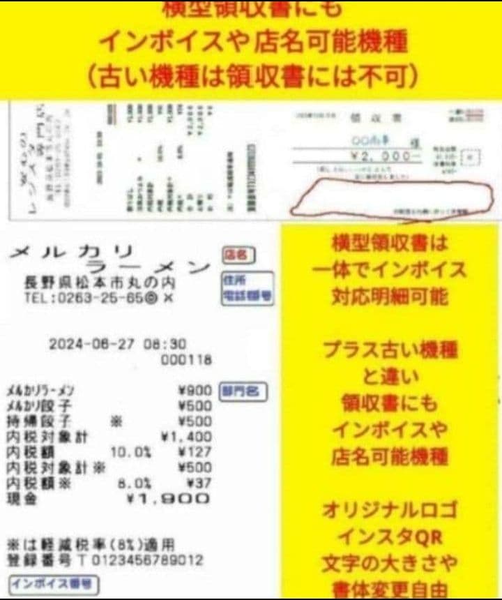 クローバーレジスター　JET-670上位スキャナ付き　PC連携　119933