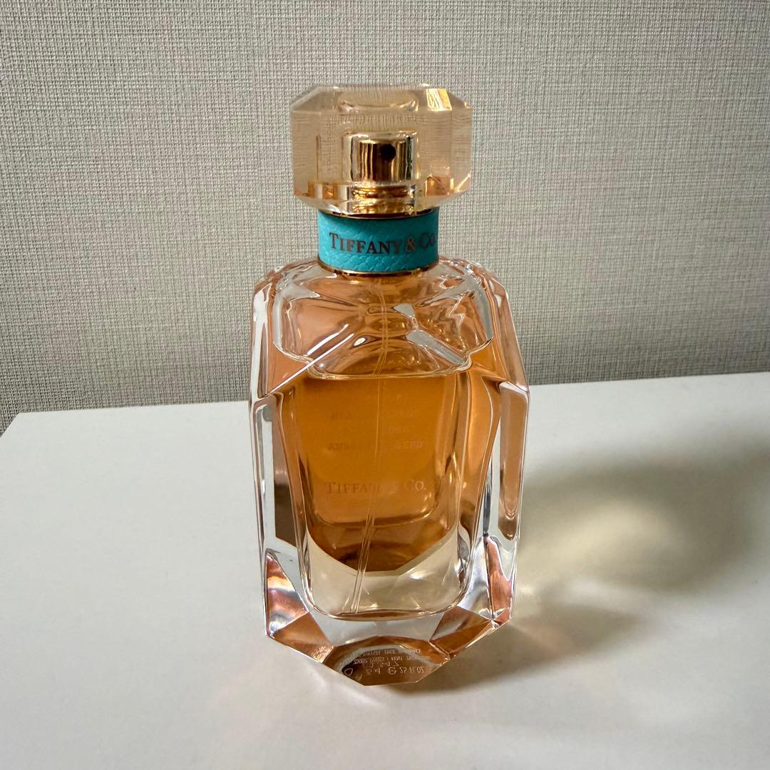 ティファニー ローズゴールド オードパルファム 75ml