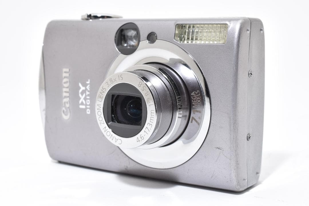 Canon キヤノン IXY DIGITAL 900 IS