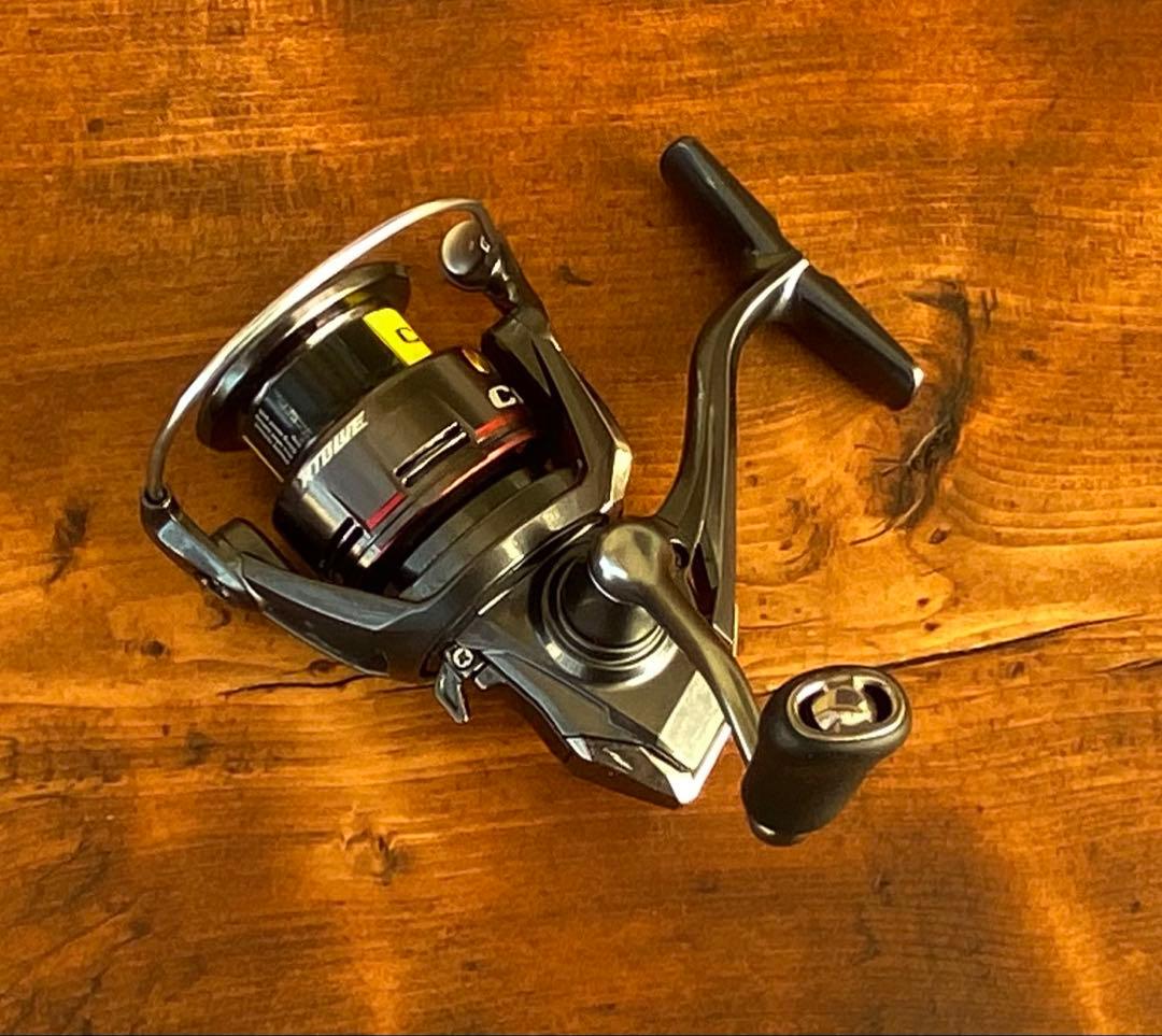 トラウトセット　スピニング　パックロッド　604UL 523UL 長さ調節可能