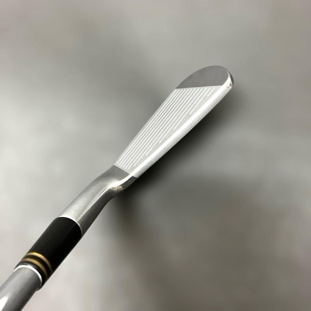 BS TS-201 3番アイアン、プロギア 4番アイアンの2本