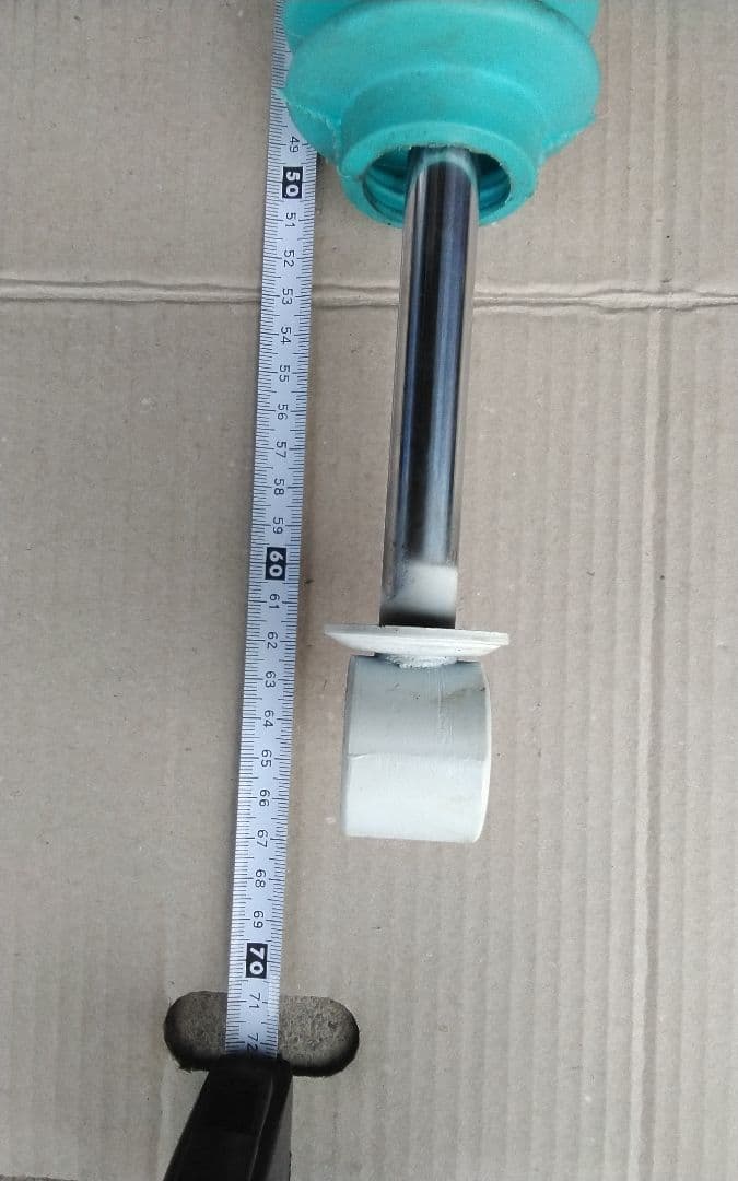 三菱ジープ　ロングショックアブソーバー