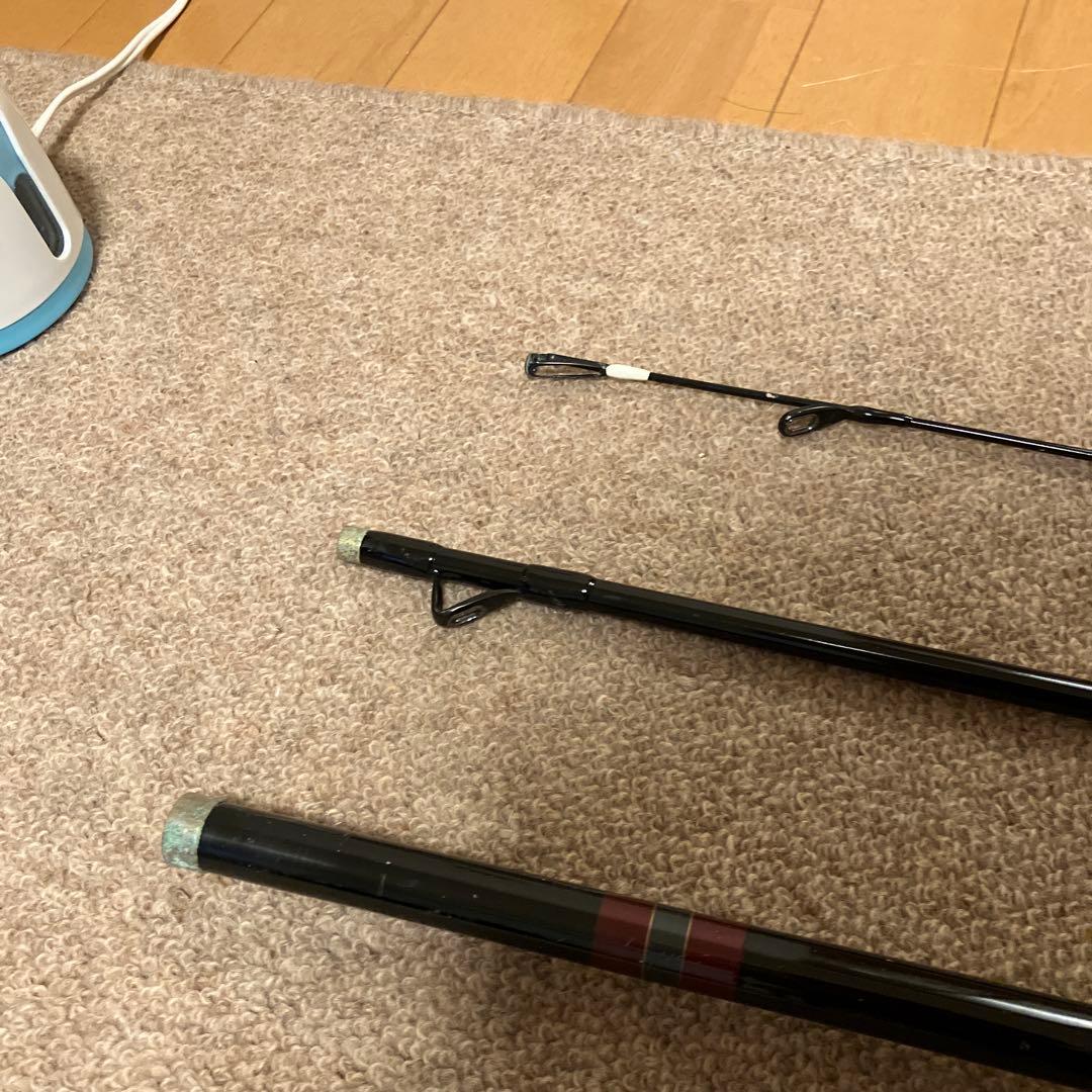 がまかつ　がま船　レオアーク　ヒラマサ　80-390