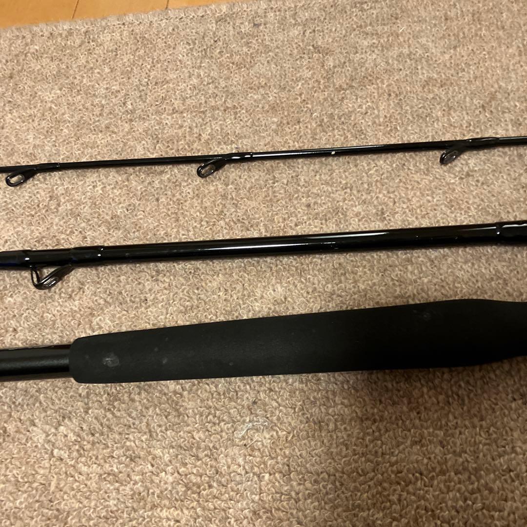 がまかつ　がま船　レオアーク　ヒラマサ　80-390