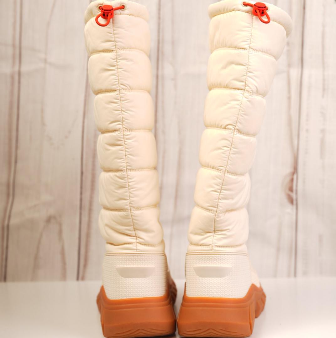 未使用同等美品 HUNTER INTREPID TALL  BOOT