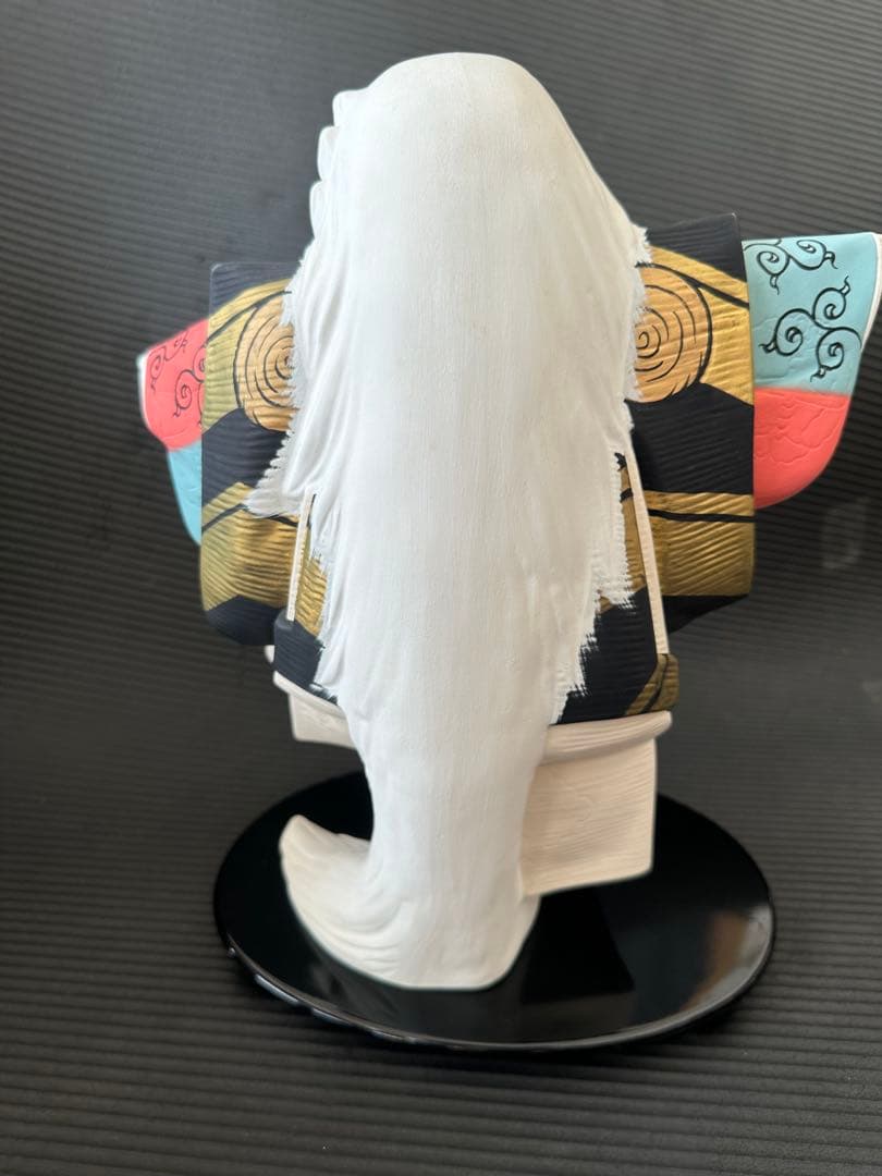 博多人形 歌舞伎 鏡獅子 明正作 人形