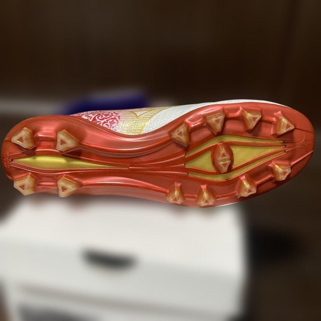 【限定】ミズノα SR4 JAPAN 25.5