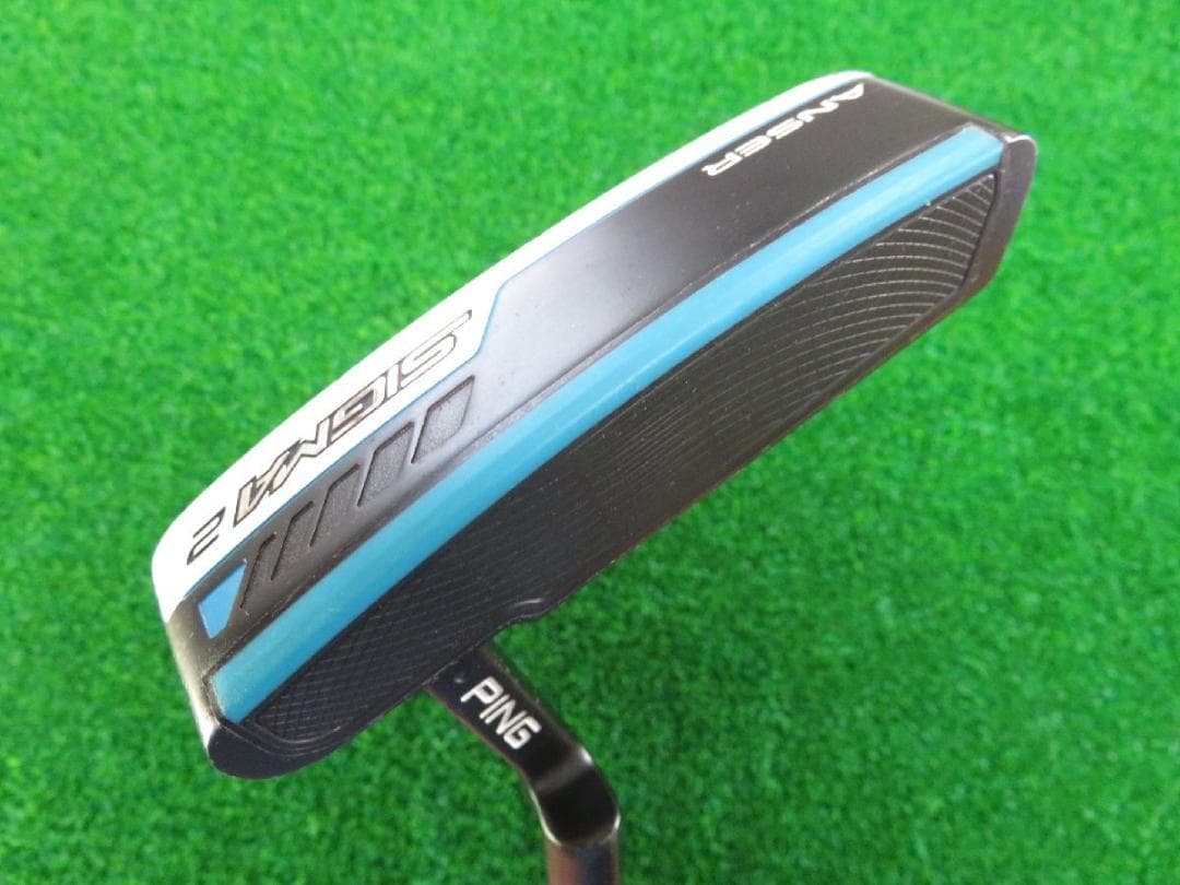 ピン　SIGMA2 ANSER　34インチ