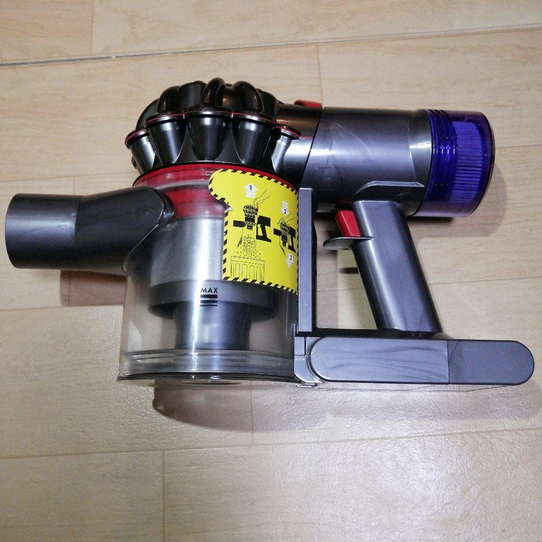 分解清掃済み ダイソン V8 SV10K 本体