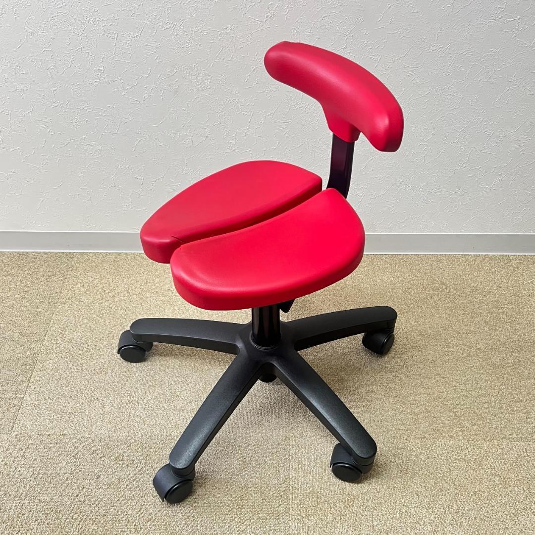 アーユルチェア オクトパス 腰痛対策・姿勢改善椅子 学習イス 坐骨で座る新習慣