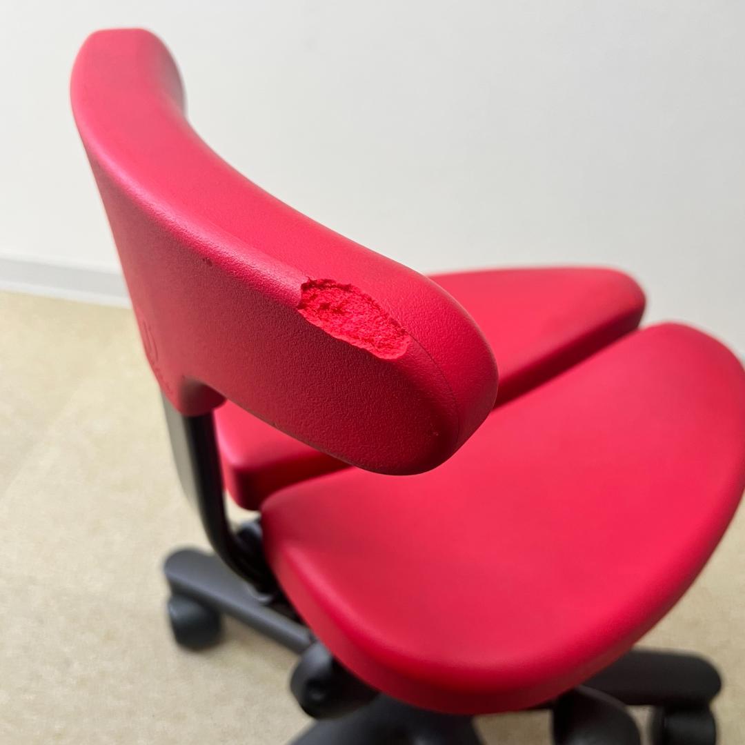 アーユルチェア オクトパス 腰痛対策・姿勢改善椅子 学習イス 坐骨で座る新習慣