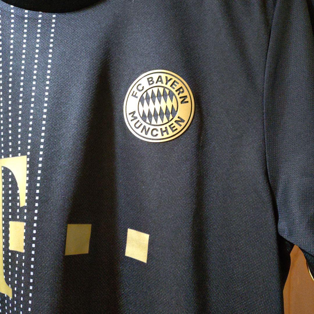 キミッヒ バイエルン レプリカユニフォーム BAYERNドイツ代表 正規品 M
