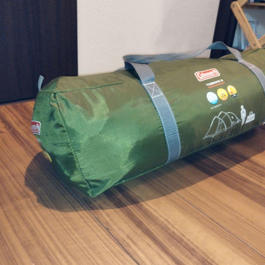 希少　海外モデル【コールマン2人用テント タスマン2 】 Tasman 2