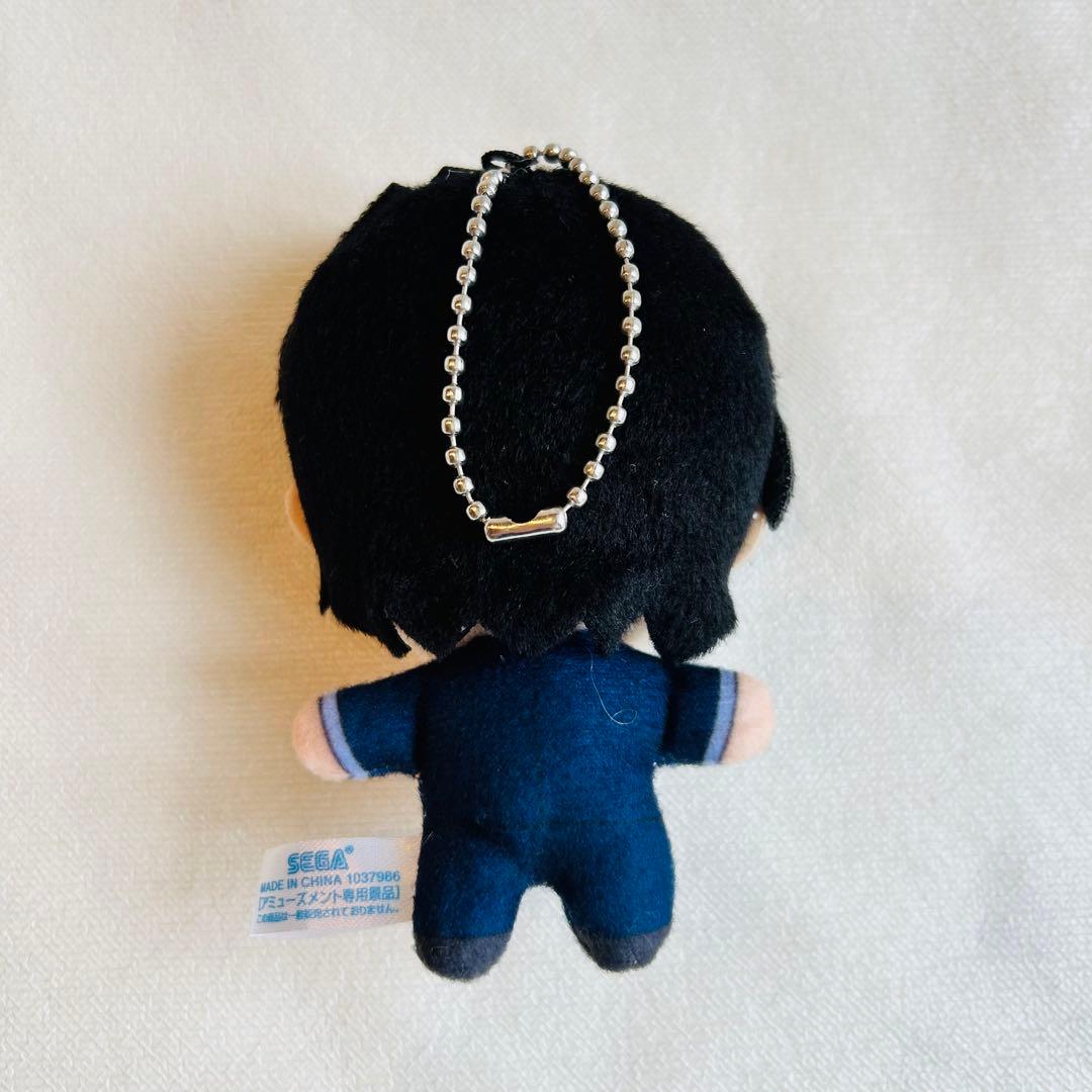 名探偵コナン　キーチェーンマスコット　長野県警　3体セット