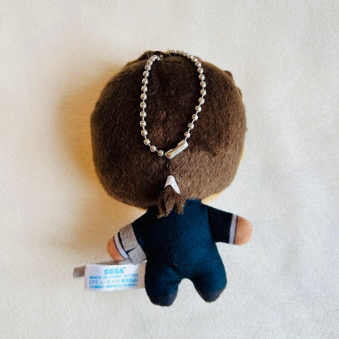 名探偵コナン　キーチェーンマスコット　長野県警　3体セット