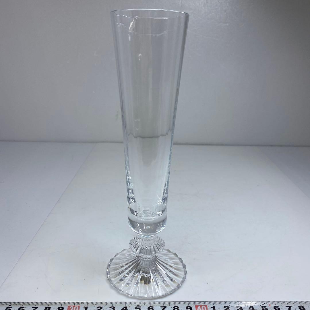 専用☆洋3バカラミルニュイシャンパン共箱高さ21.8㎝タカサ東な7-0125①