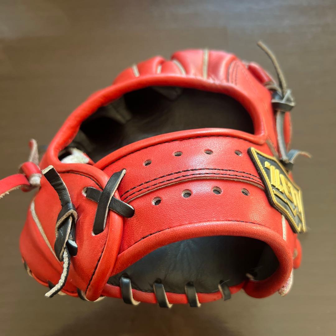 バレンタインセール　グローブ　軟式少年　源田モデル　ゼット　ネオステイタス