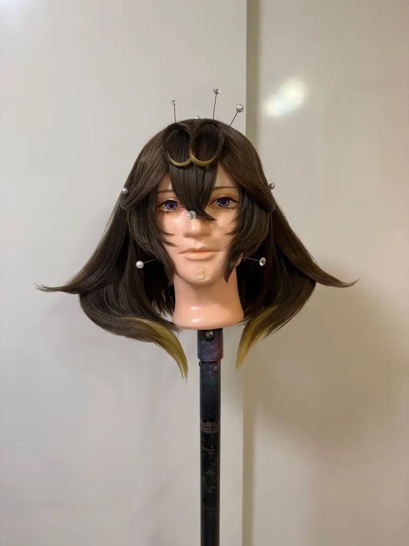 MIA　スフェーン　コスプレウィッグオーダー