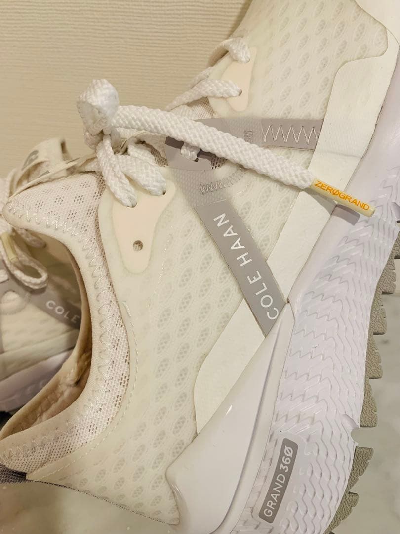 最終SALE‼️【新品✨】23 COLE HAAN ゴルフシューズ ギフト