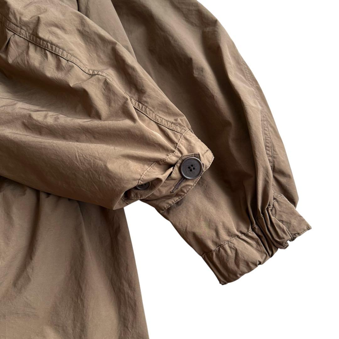 エイトン エアベンタイル フィッシュテール ライナー M-51 モッズコート