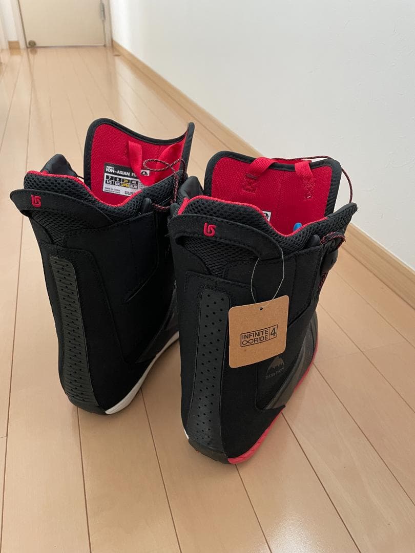 Burton Ion - Asian Fit スノーボードブーツ 25cm