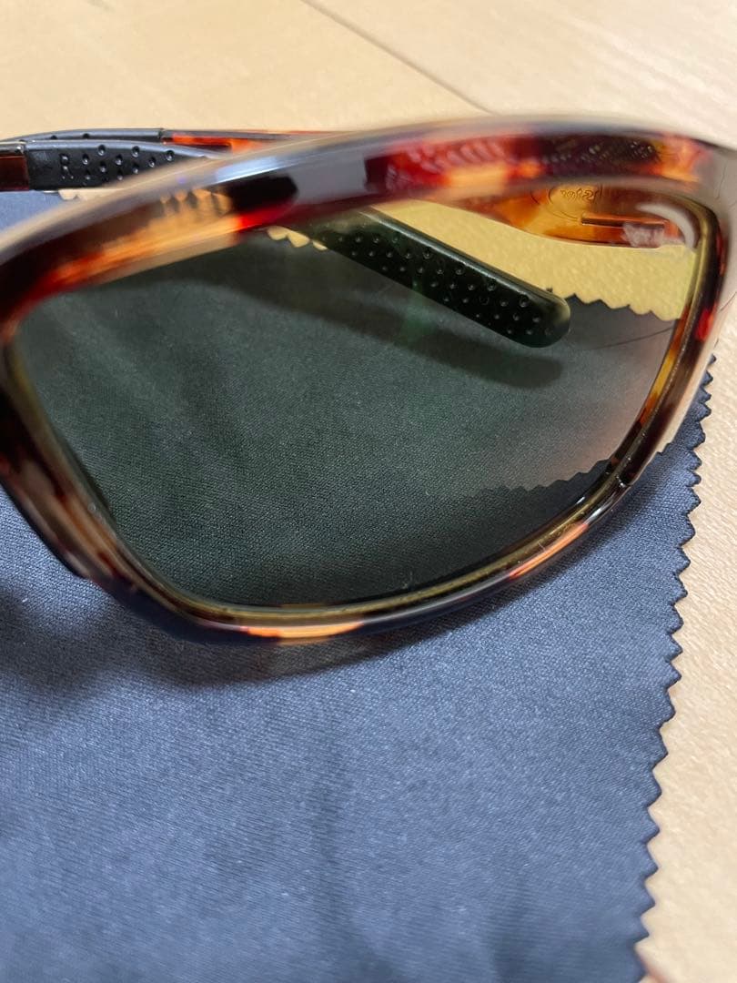 サイトマスター　ウェッジ　ブラウンデミ　イーズグリーン