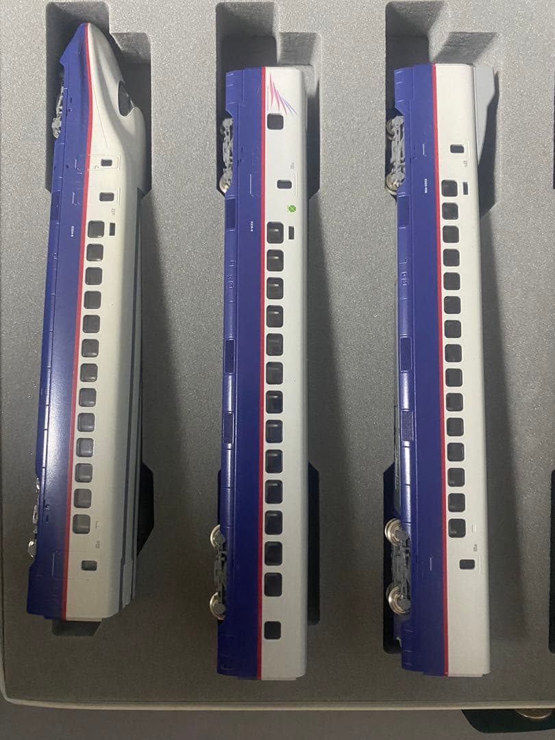 E2系 新幹線 あさま 6両 基本セット Nゲージ KATO 10-377 e2