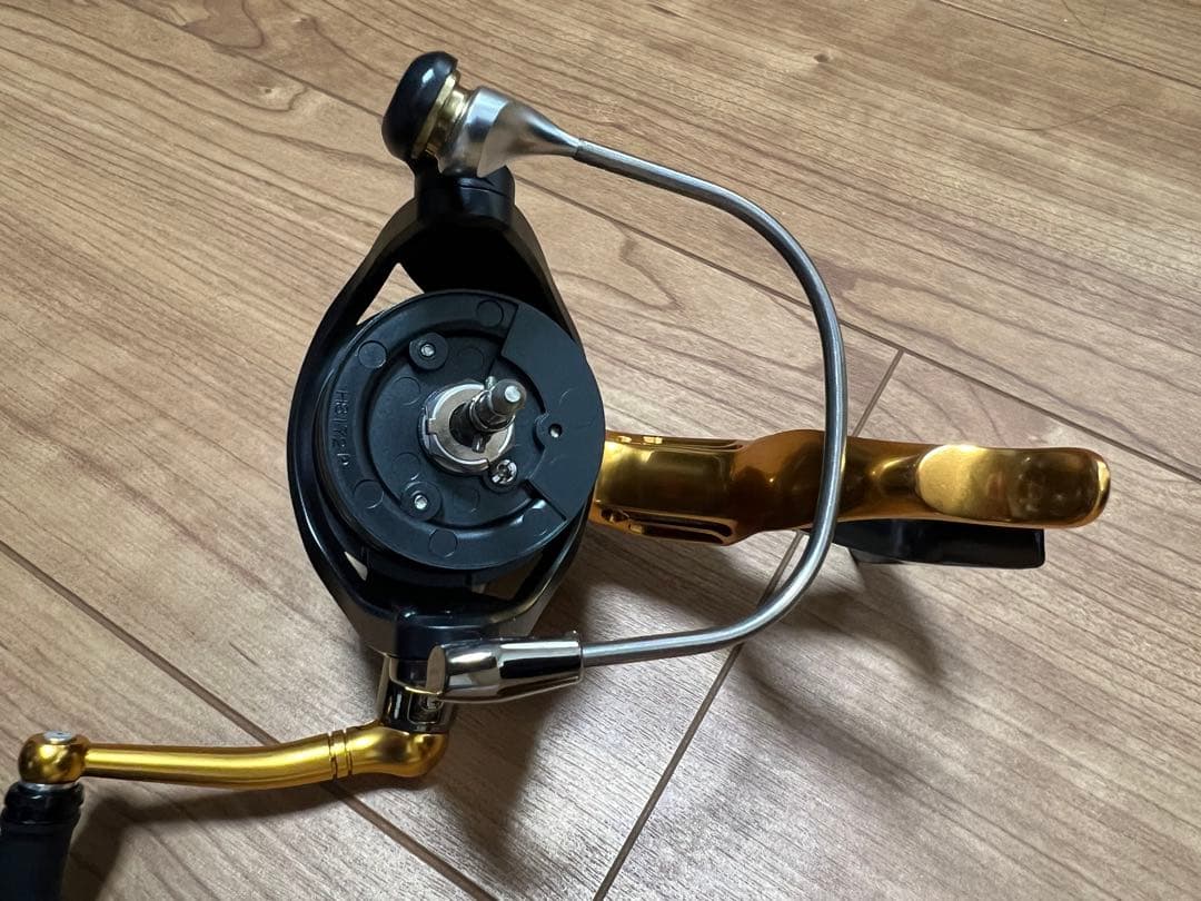 ダイワトーナメントISO 3000SH-LBD