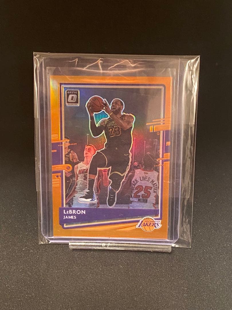 その他 LeBron James optic orange 77/199
