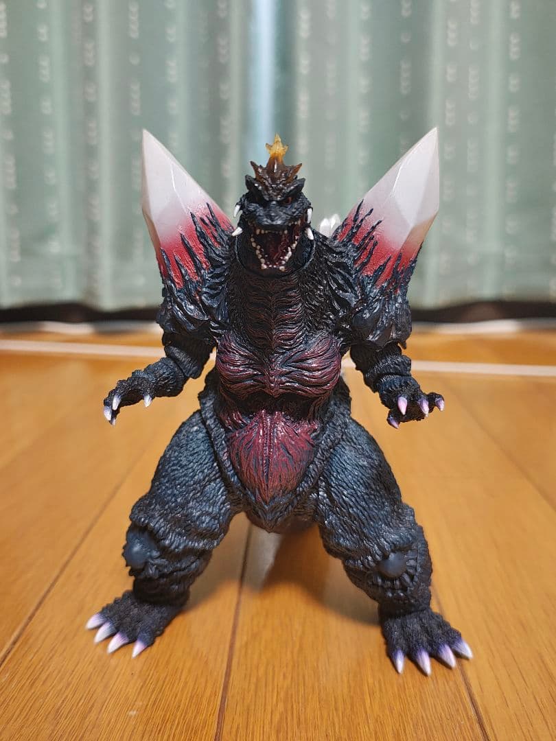 スペースゴジラ　モンスターアーツ
