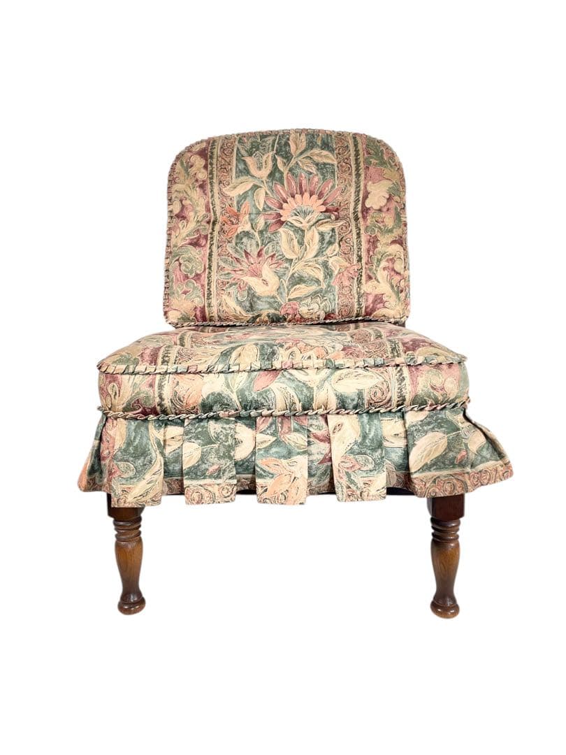 HR502 飛騨産業　キツツキ　穂高　1Pソファ　チェア　肘無し