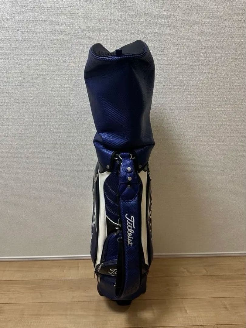 Titleist キャディバッグ