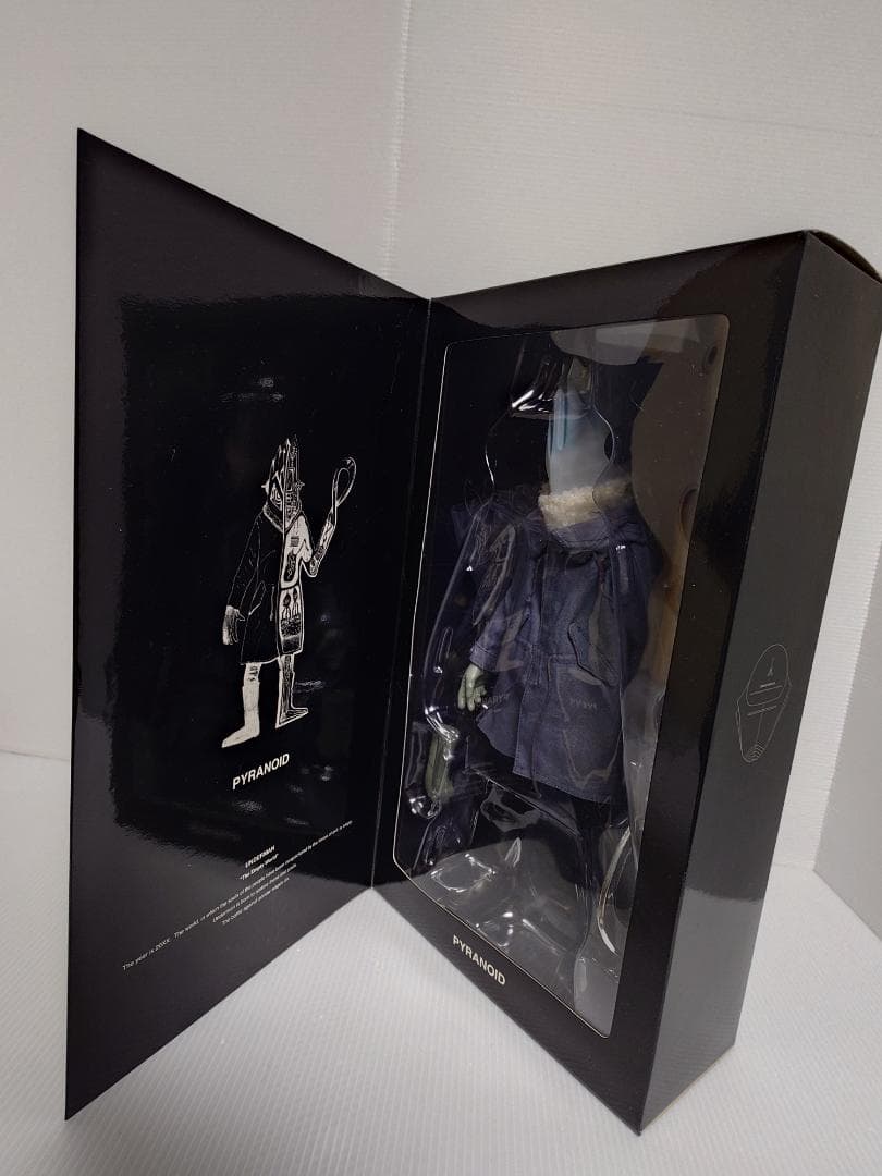 【未開封】Undercover Underman Pyranoid ピラノイド