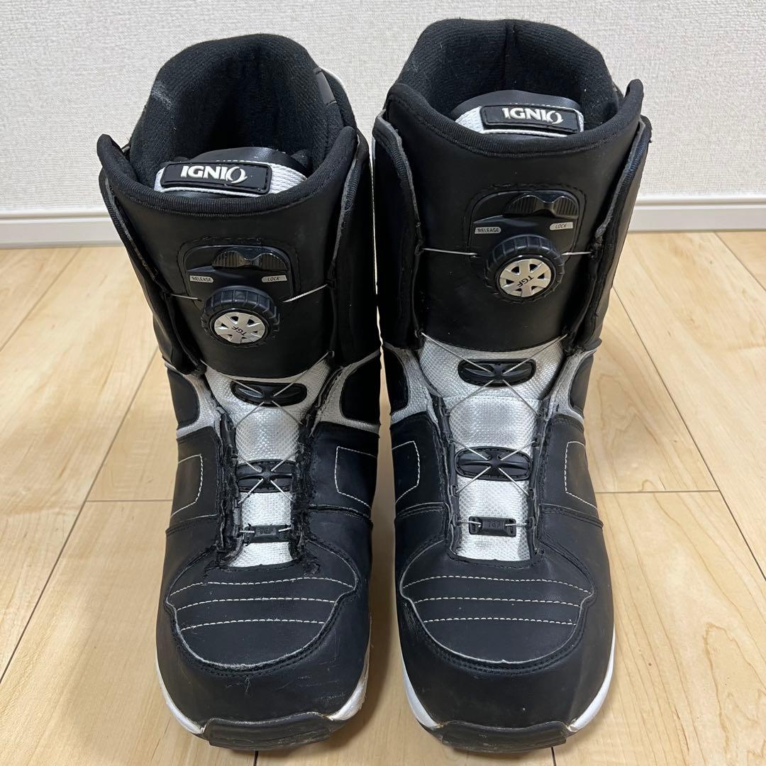【即日発送】IGNIO イグニオ スノボVOLTAGE ボルテージ 28.0cm