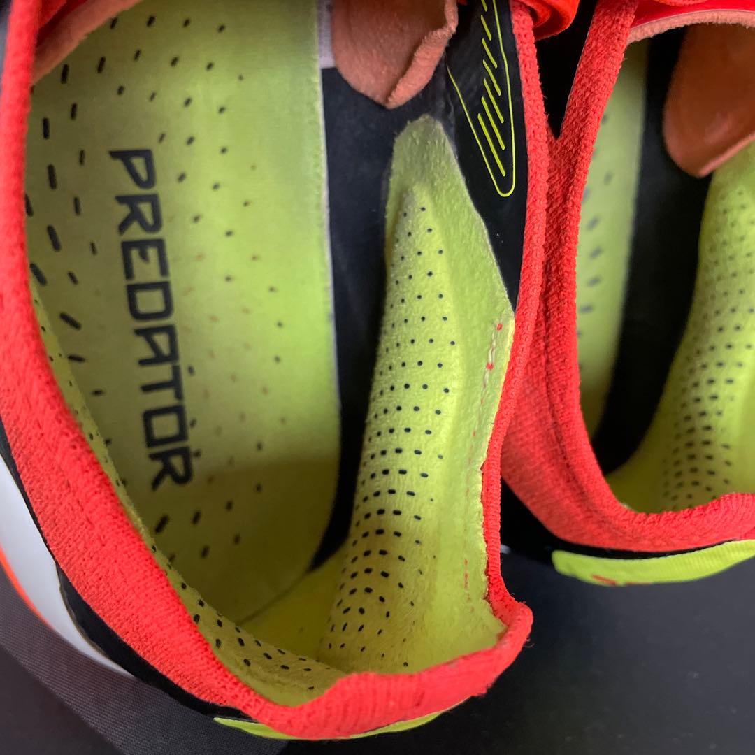 【29cm】プレデター24 ELITE LOW HG/AG 土・人工芝用