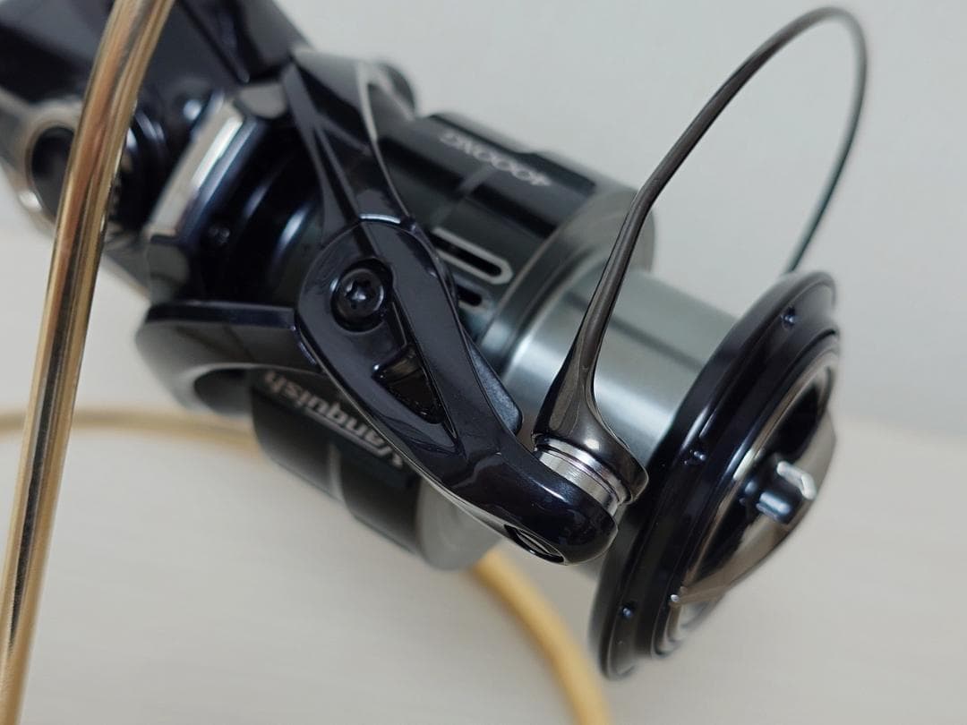 シマノ 19ヴァンキッシュ 4000XG 未使用品 SHIMANO