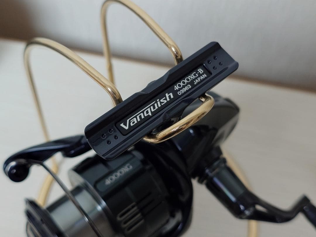 シマノ 19ヴァンキッシュ 4000XG 未使用品 SHIMANO