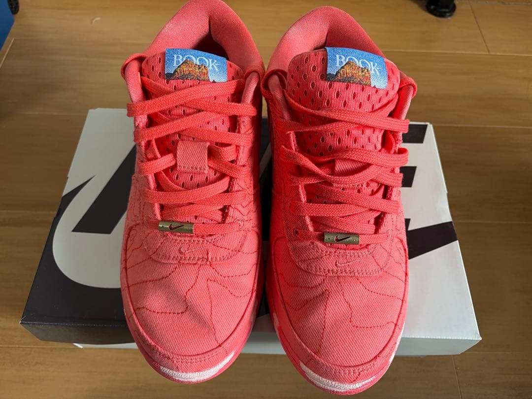 スポーツ book1 nike