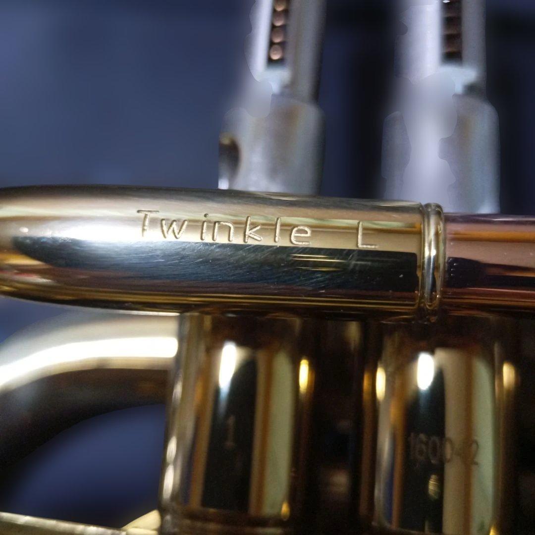 ブリエル Briiler L ポケットトランペット Bach 7C 島村楽器