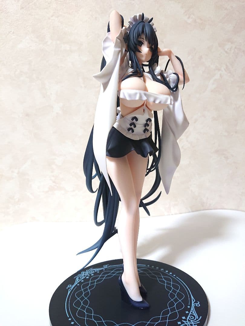 アズールレーン インドミタブル ケダルイメイドサマVer. 1/6フィギュア