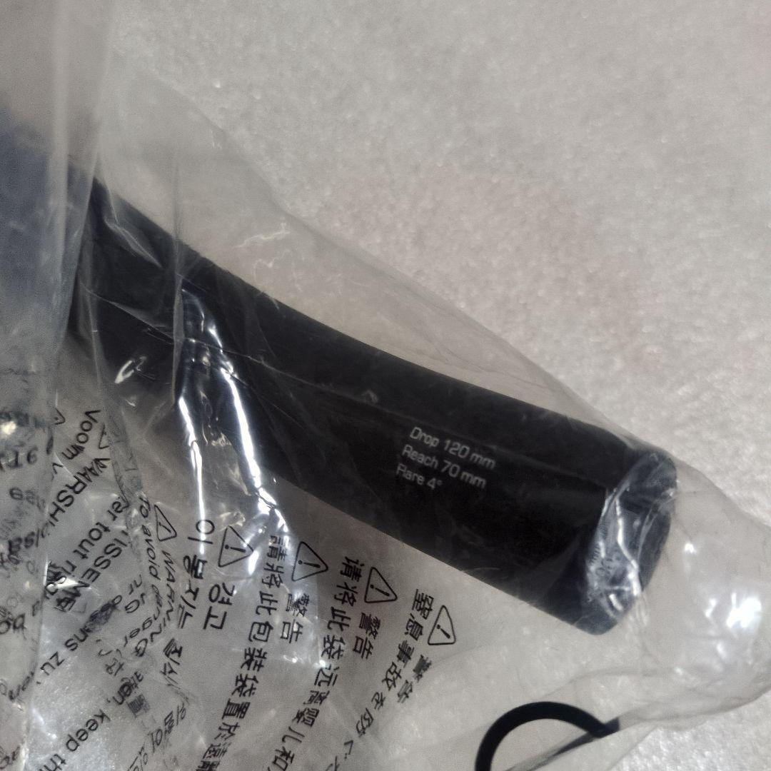 シマノpro　plt カーボンハンドル　未使用　420mm