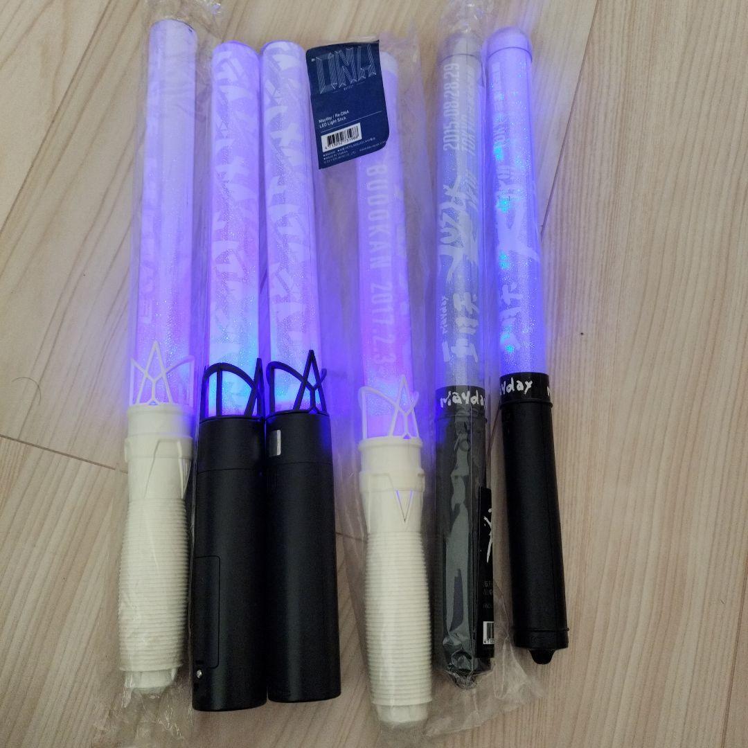 五月天 Mayday ペンライトまとめ売り