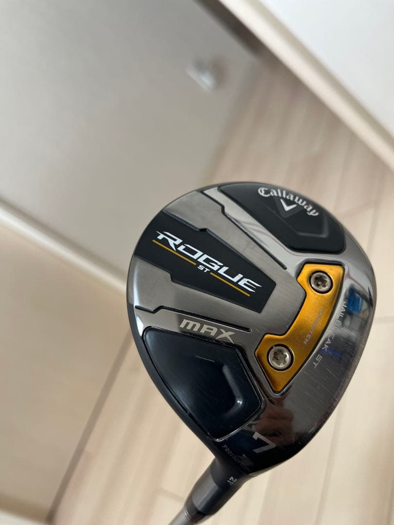 清*様 Callaway Rogue ST Max フェアウェイウッド　7w